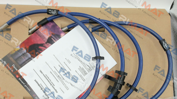 FORD-4-10173.6 transparent blu 4 teilig Hel