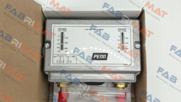 P78ALA-9351 Johnson Controls