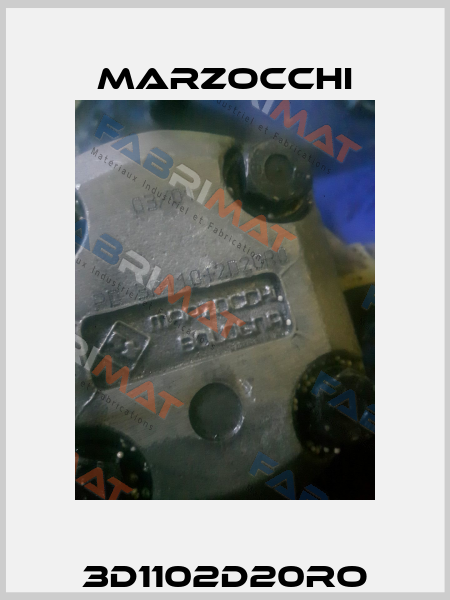 3D1102D20RO Marzocchi