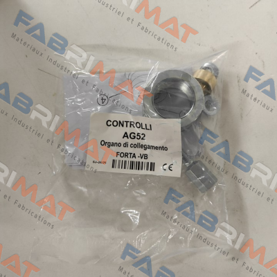 AG52 iSMA CONTROLLI