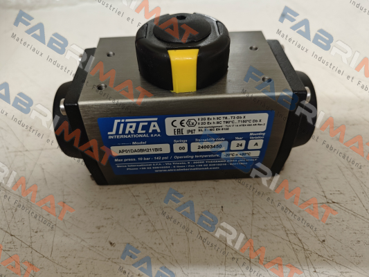 AP01-DA0-BH211-BIS Sirca