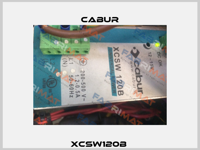 XCSW120B  Cabur
