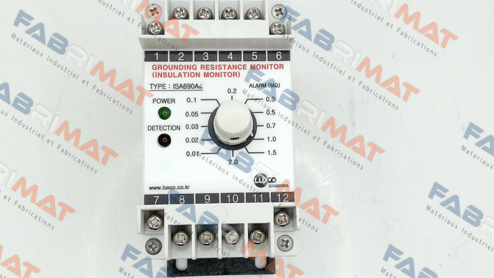 ISA 690 A4 Luxco (formerly Westronics)