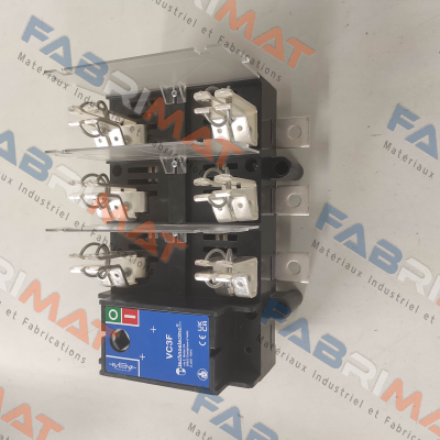 P/N: 13041SM Type: VC3F Technoelectric