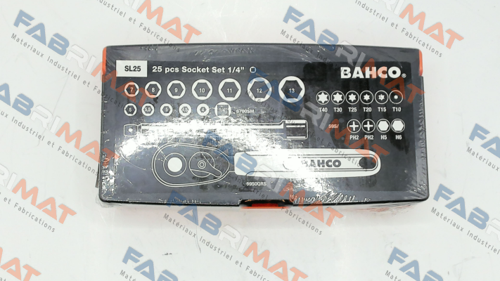 SL25 Bahco