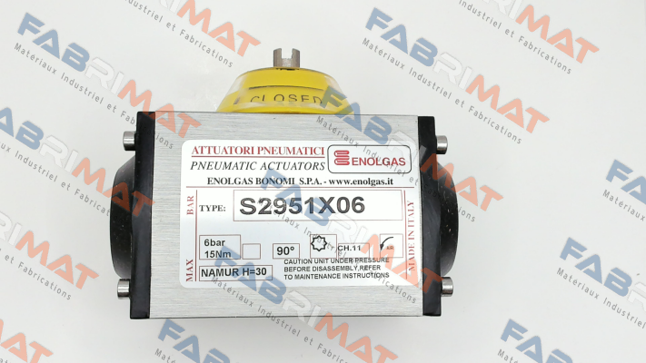 S2951X06 Enolgas