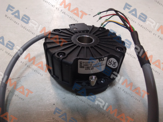 EH80P.1024Z8/24PB 15X3PR.482 Eltra Encoder