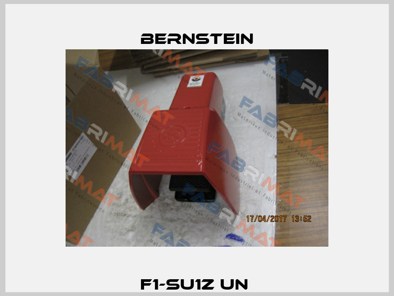F1-SU1Z UN  Bernstein