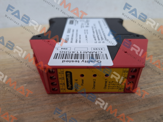 PRSU/4 Tapeswitch