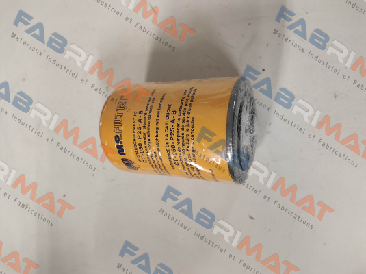 CT-050-P25-A-B MP Filtri