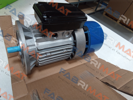 BAX 71 C4 kw 0,55 (B5) M.G.M MOTORI