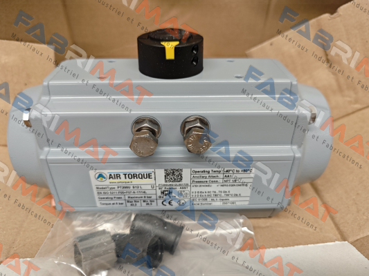PT200 S12H (F05+F07-N-17DS) Air Torque