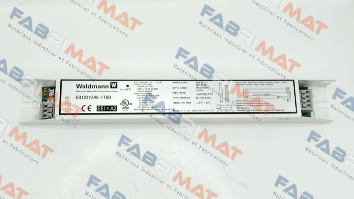 18-39W/100-250/50/60HZ Waldmann