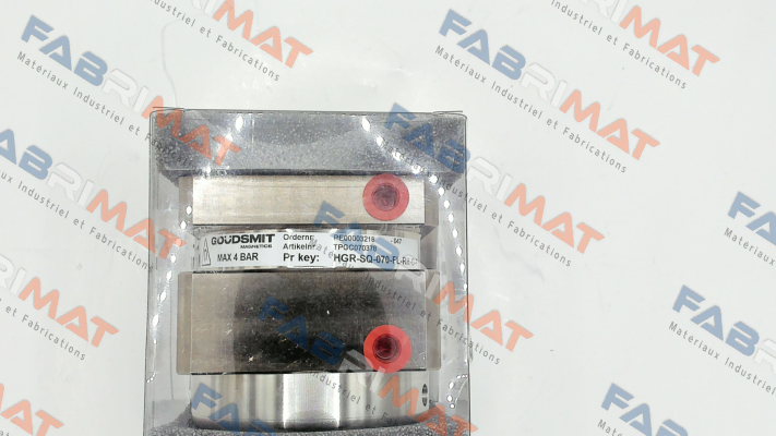 HGR-SQ-070-FL-RH-G-F Goudsmit Magnetics