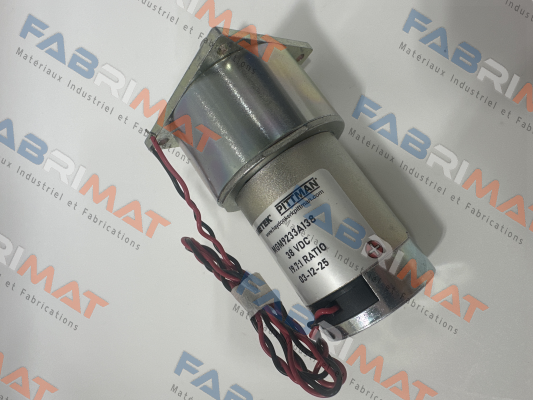 MGM9233A138 Ametek Pittman