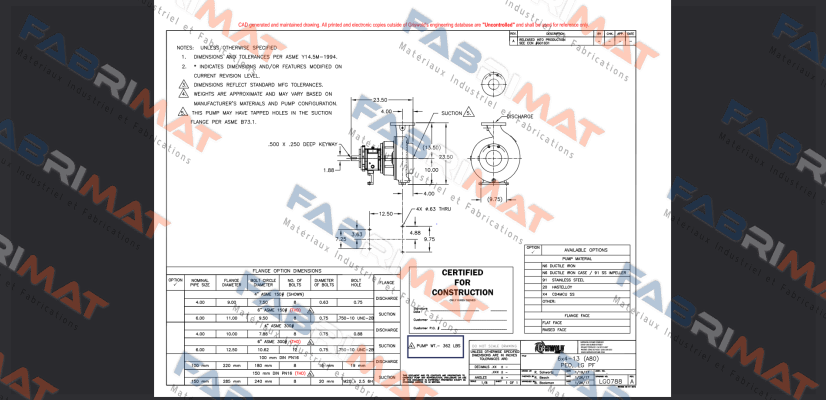 GA-G39609-4 Griswold