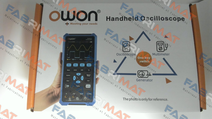 HDS2202S Owon
