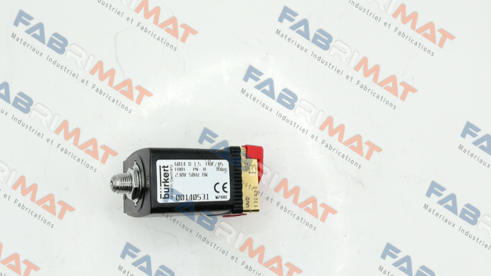 00140531, Type: 6014 Burkert
