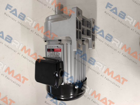 ULH28-400-20-HP Luyang Gear Motor