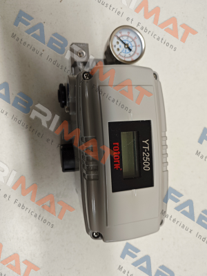 YT-2500LSI3221F Rotork