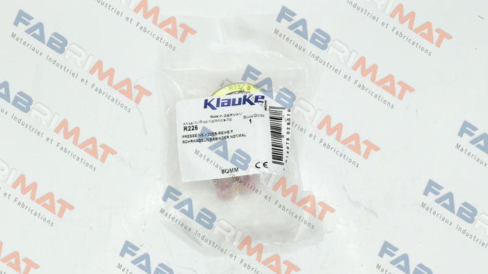 DIV4 R226 Klauke