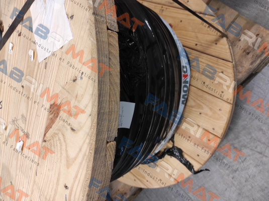 BFOU M 1kV 3G 2.5mm2 P5/P12/P105 BK Draka