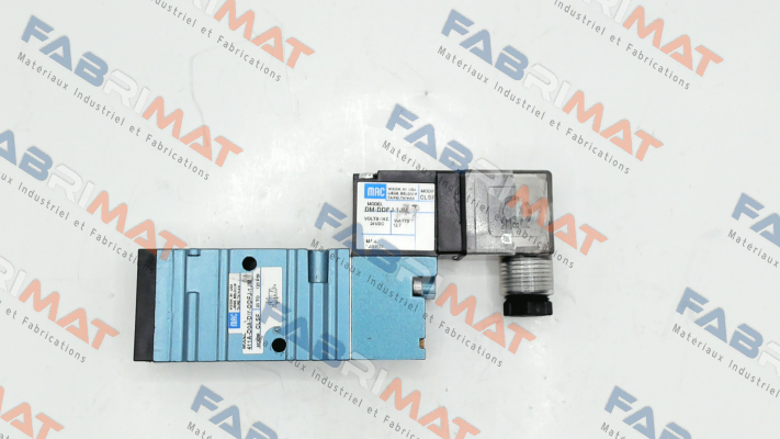411A-D0A-DM-DDFJ-1JD МAC Valves