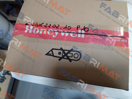 EK220 2/10 bar PT1000 Elster