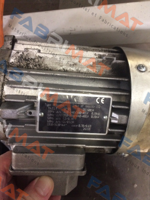 Type: SN3FL / SN3FL 180W - UWW / Q000878 Ruhrgetriebe