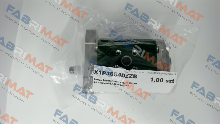 X1P3654DZZB Vivoil Oleodinamica Vivolo