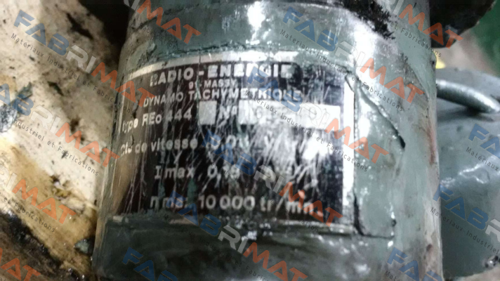 612401  Radio Energie
