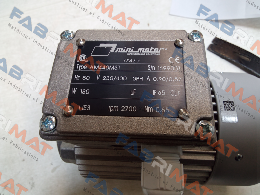 183V------F67 Minimotor