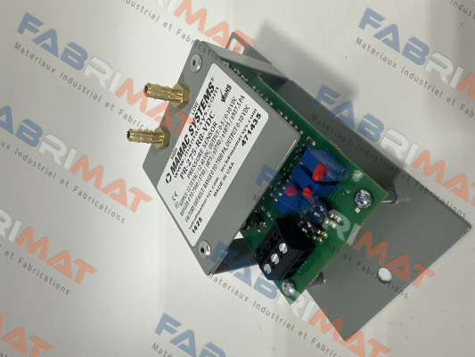 PR-275-R8-VDC Mamac Systems
