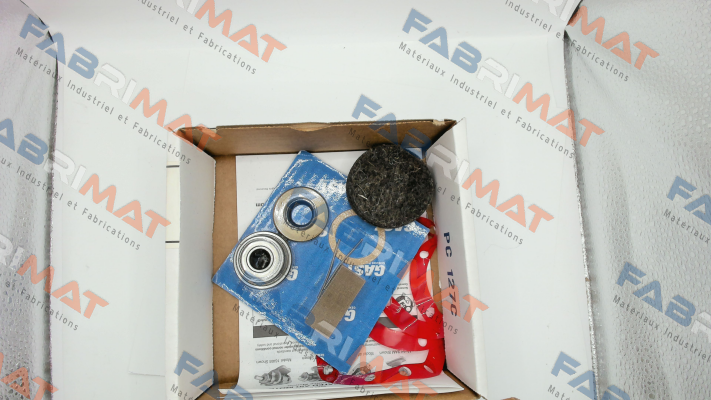 K206C / 4AM-ARV-119 repair kit — GAST Gast