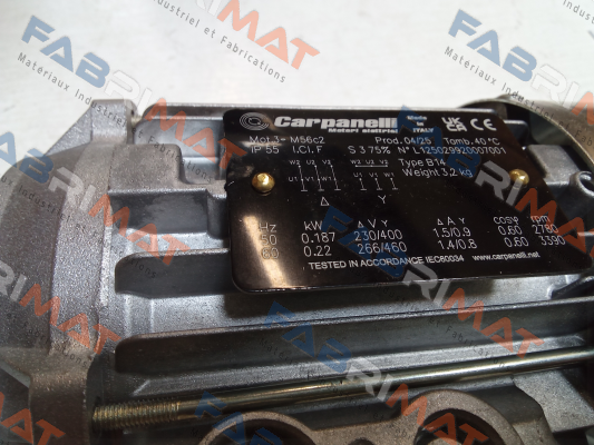 M56c2 Carpanelli