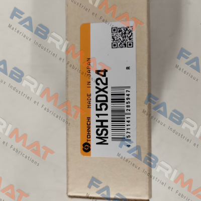 MSH15DX24 Tohnichi
