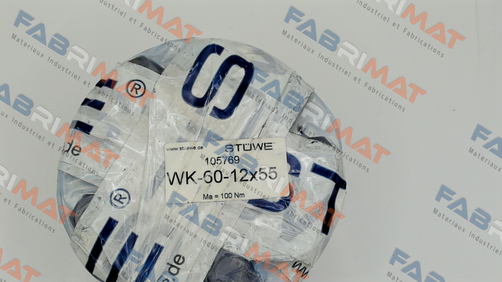 WK 60-12x55 Stüwe