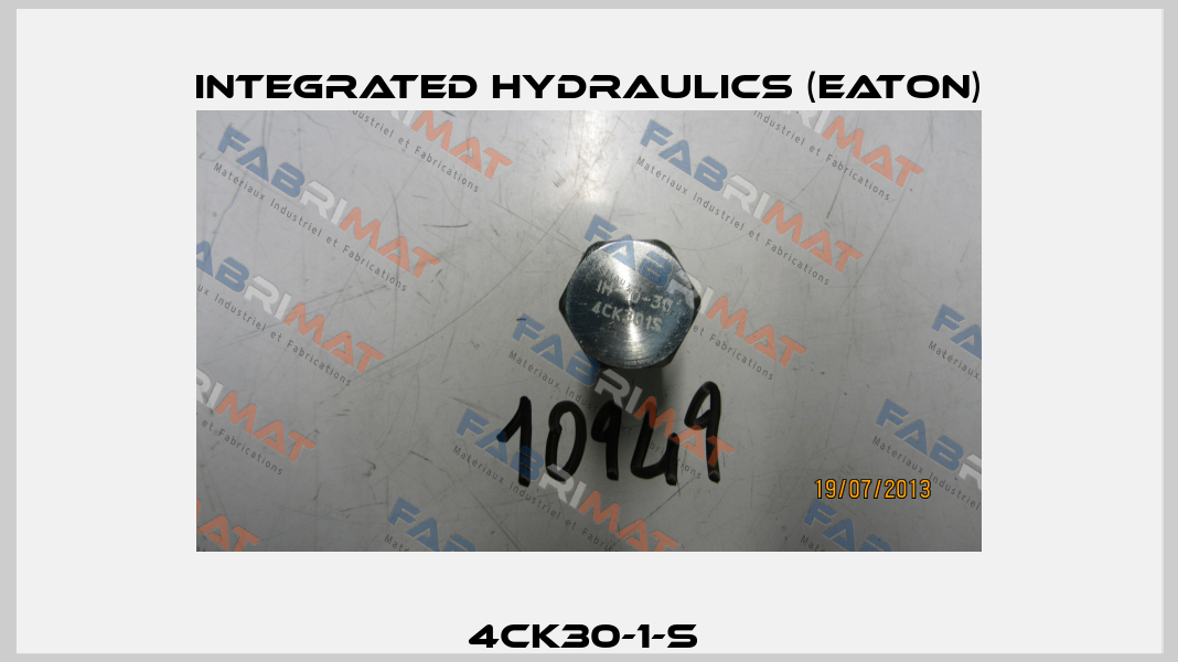4CK30-1-S  Integrated Hydraulics (EATON)