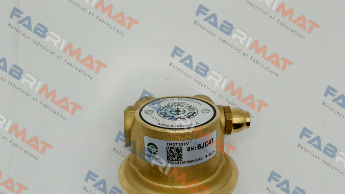 TMOT151NV Fluid-O-Tech