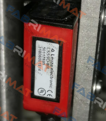 LS5/9D-M8 Leuze