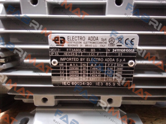 FT3AP90L-2 Electro Adda