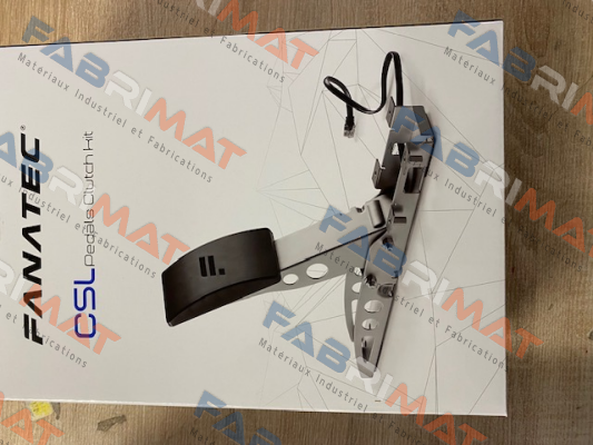 CSL-P-CK FANATEC