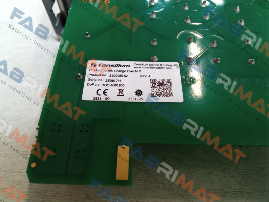 5100065-02A Consilium