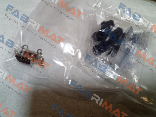 9P/M Receptacle Connector Givi Misure