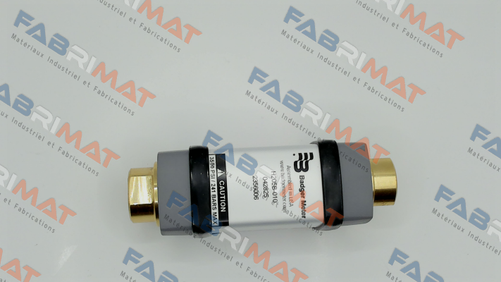 H205B-010 Badger Meter