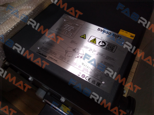 960867V2023 / SV630 BF Leybold