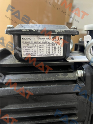 GLD 137A ULVAC