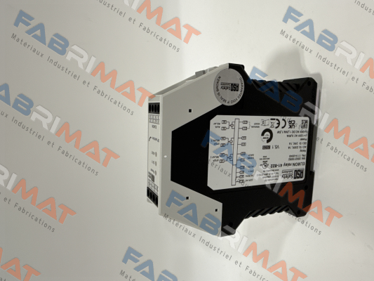 1114-0040 / ELMON relay 41-822 ASO SAFETY