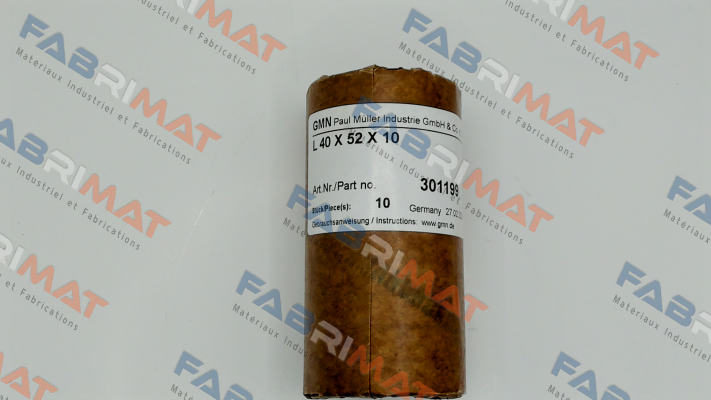 19L40X52X10-2 Gmn