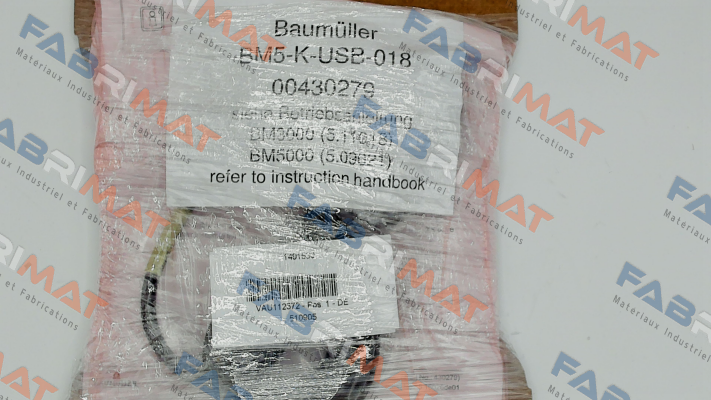 BM5-K-USB-018 Baumüller